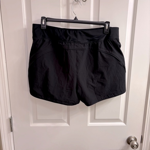 Lands' End Black Athletic Swim Shorts, 16, NWOT - Picture 5 of 8